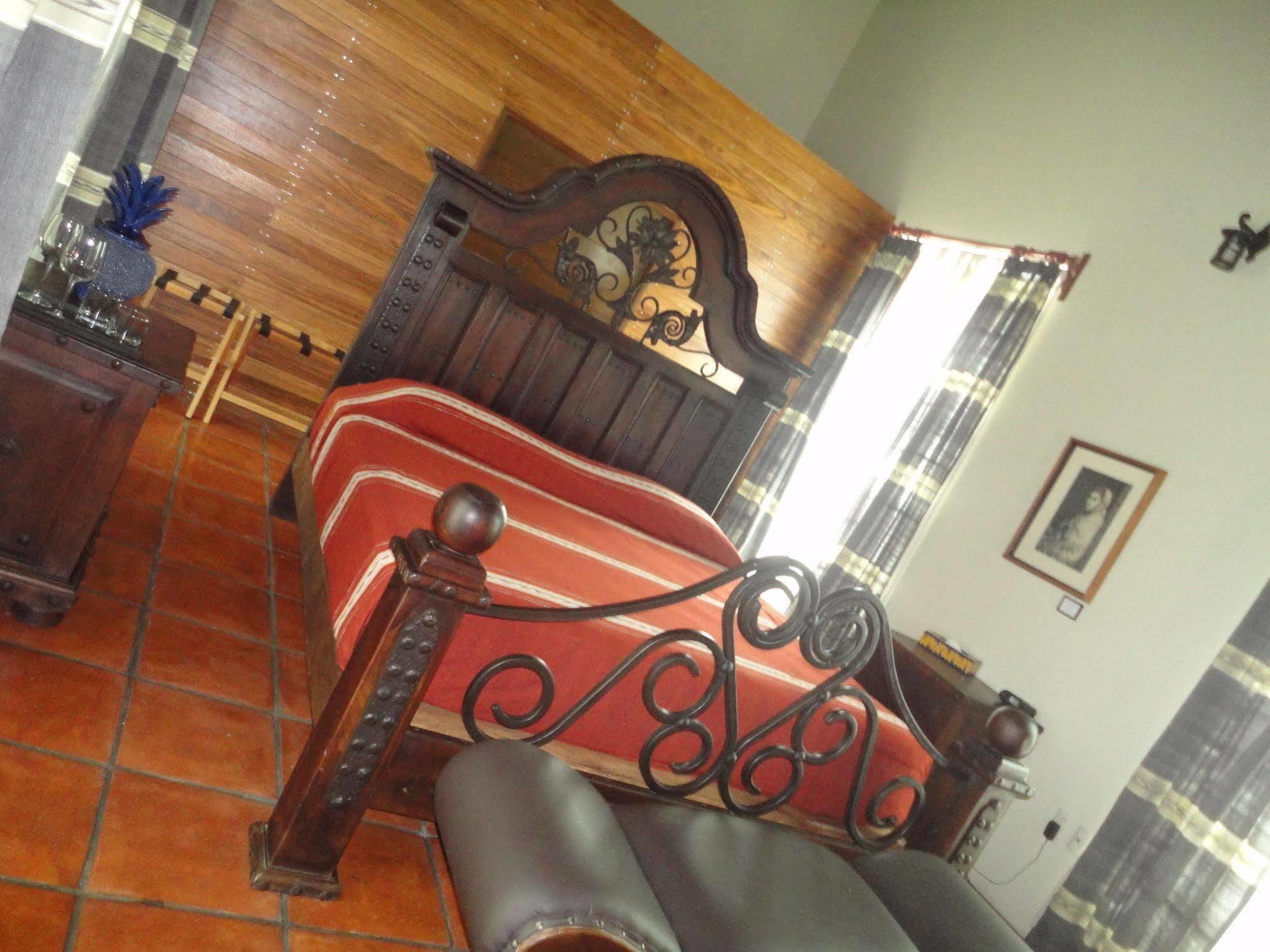 Boutique Hacienda Del Gobernador Colima