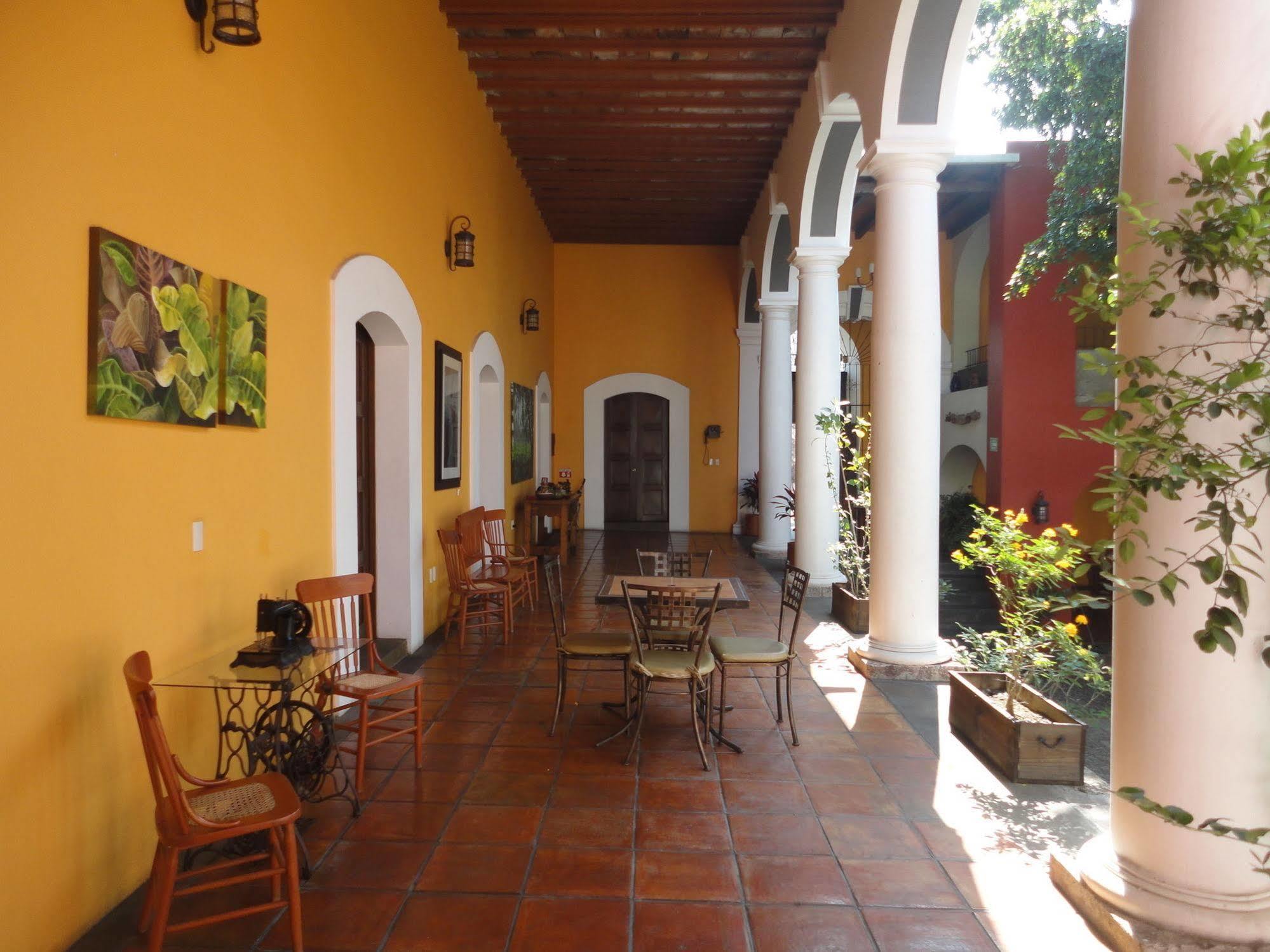 Hotel Boutique Hacienda Del Gobernador 5*