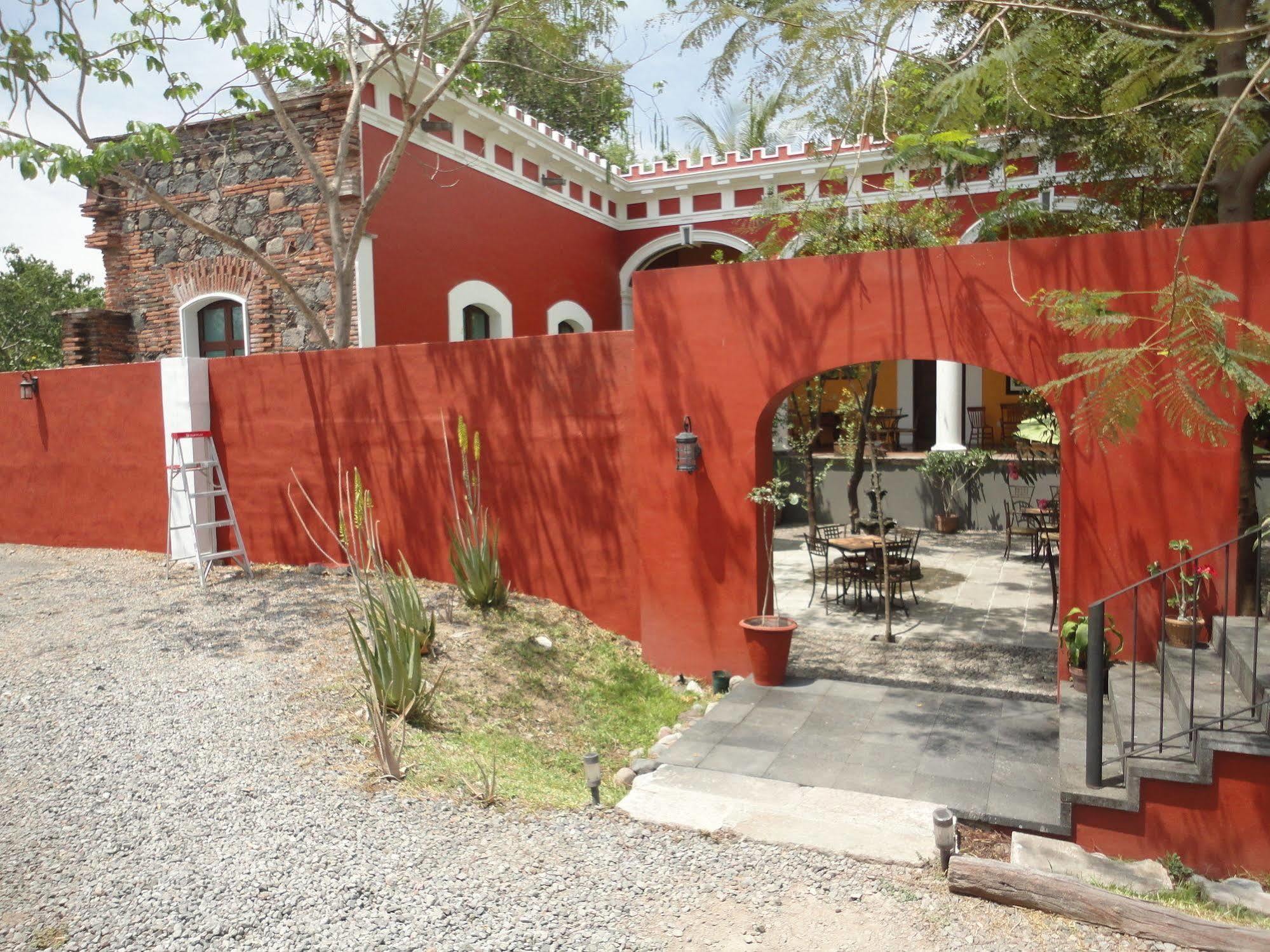 Hotel Boutique Hacienda Del Gobernador Colima